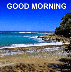 GOOD MORNING